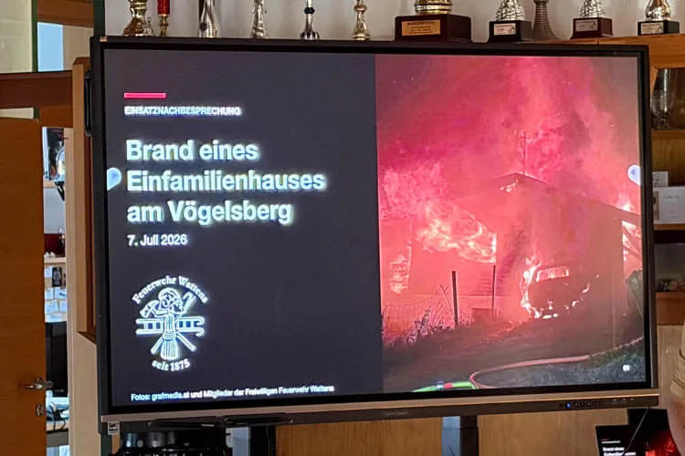 Nachbesprechung-Grossbrand-Voegelsberg Nachbesprechung-Grossbrand-Voegelsberg